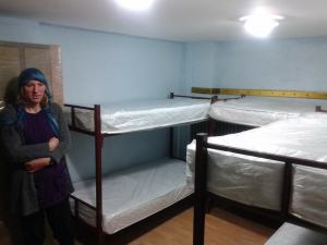 Trans misafirhanesi yardımlarla ayakata duruyor