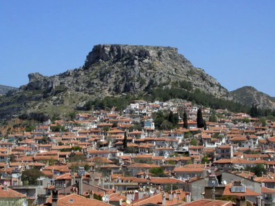 Merkez ilçeye Muğla adı verilirken şehir halkına sorulmadı. (Fotoğraf Muğla Büyükşehir Bld. sitesinden alınmıştır.)