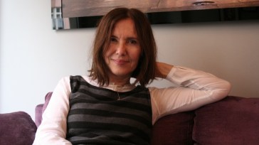 Nilgün Öneş. (Fotoğraf aljazeera.com.tr'den alınmıştır.)