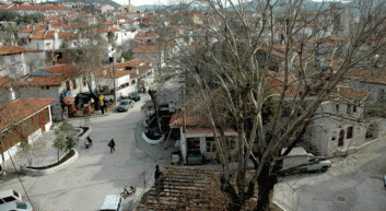 Saburhane'den bir görünüm. (Fotoğraf hamlegazetesi.com.tr'den alınmıştır)