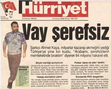 hürriyet