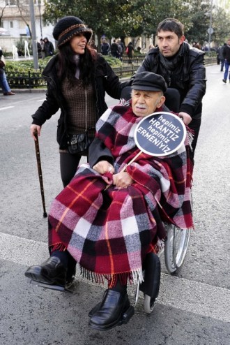 DINK'IN OLUMUNUN 5. YILI